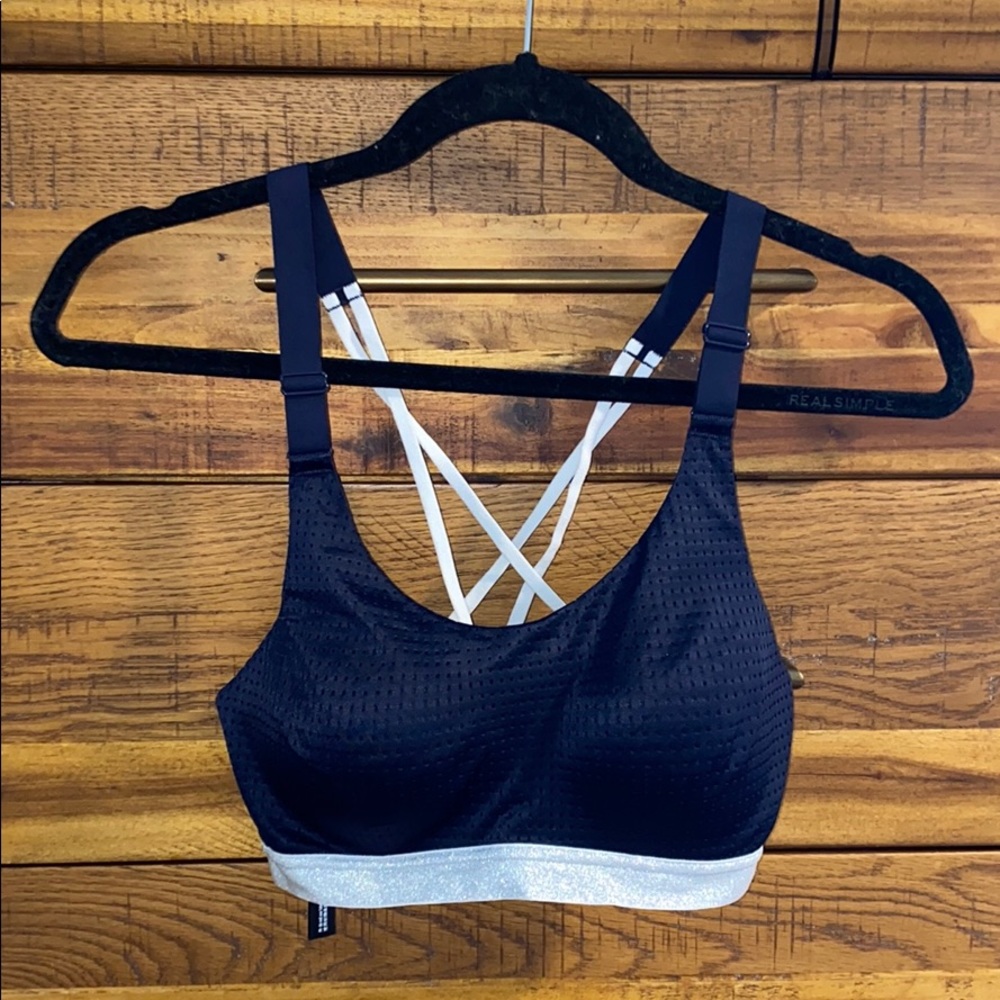 Victoria’s Secret Padded Sports Bra.
